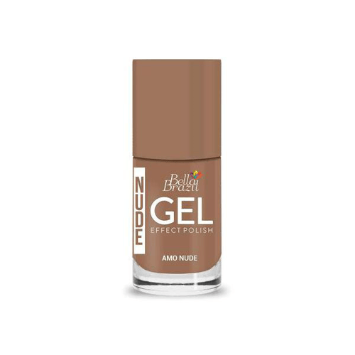 Imagem do produto Esmalte Bella Brasil Gel Amo Nude 8Ml Brazil