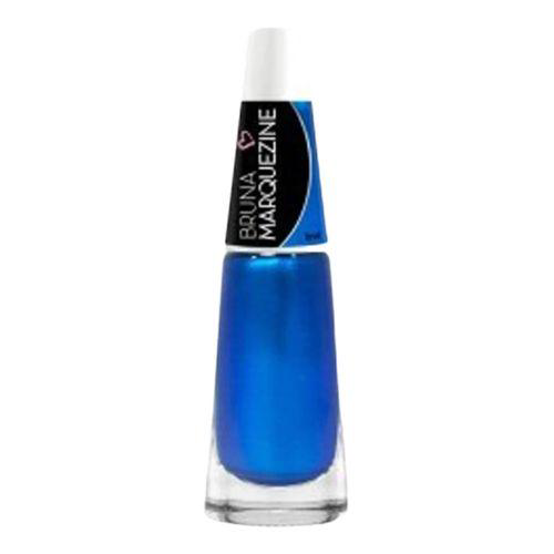 Esmalte Bruna Marquezine Cremoso Perolado Atlntica Solto 8 Ml