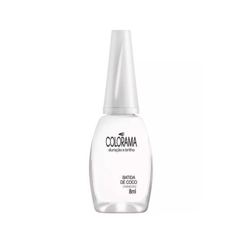 Esmalte Colorama - Batida De Coco