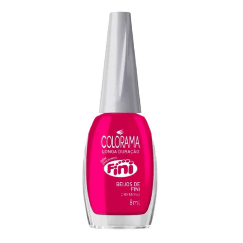 Esmalte Colorama Coleção Fini Beijos De Fini 8Ml