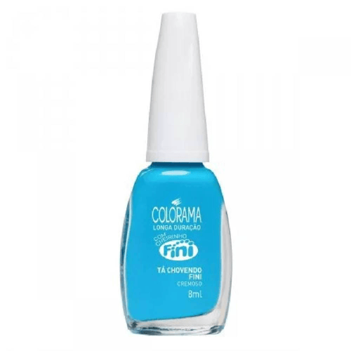 Imagem do produto Esmalte Colorama Coleção Fini Tá Chovendo Fini 8Ml