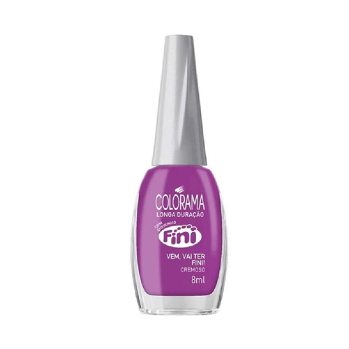 Esmalte Colorama Coleção Fini Vem, Vai Ter Fini! 8Ml 8Ml