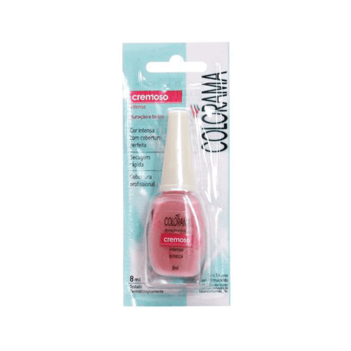 Imagem do produto Esmalte - Colorama Cremoso Boneca 8Ml