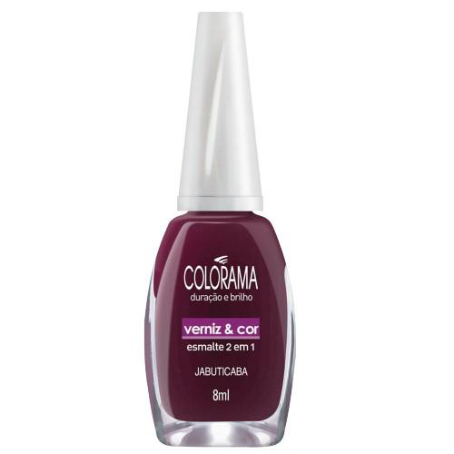 Esmalte Colorama - Jabuticaba