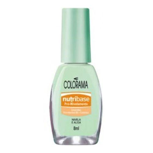 Esmalte Colorama - Nutribase Pro Nivelam