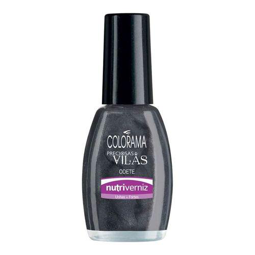 Imagem do produto Esmalte Colorama Nutriverniz Preciosas Vilãs Odete 8Ml