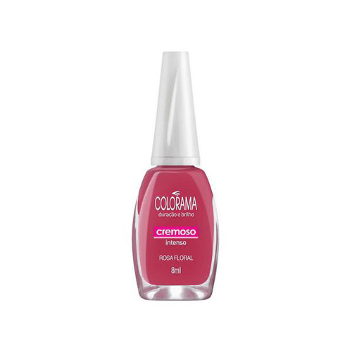 Esmalte Colorama - Rosa Floral