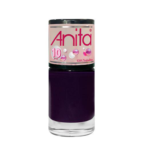 Esmalte Cremoso 10 Anos Trabalho Anita 10Ml