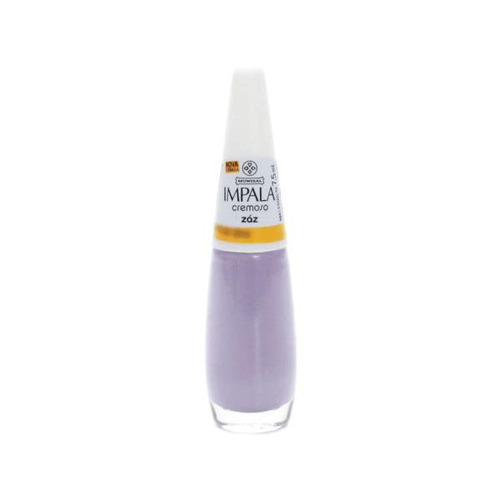 Esmalte Cremoso Impala Zaz Com 7,5Ml