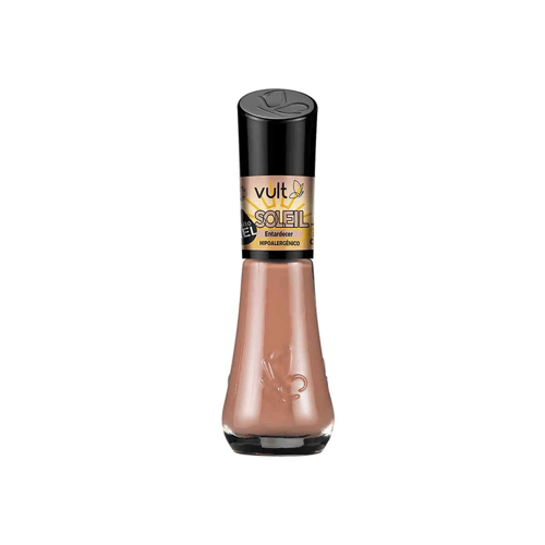 Esmalte Cremoso Vult 5 Free Soleil Efeito Gel Entardecer 8Ml