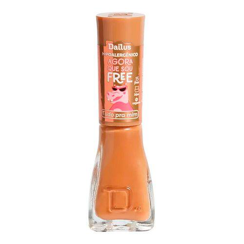 Esmalte Dailus Agora Que Sou Free Tudo Pra Mim 8Ml