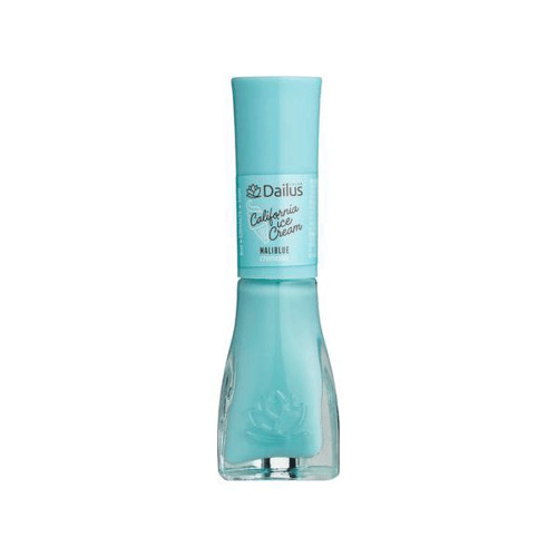 Imagem do produto Esmalte Dailus California Ice Cream Cor Maliblue Com 8Ml