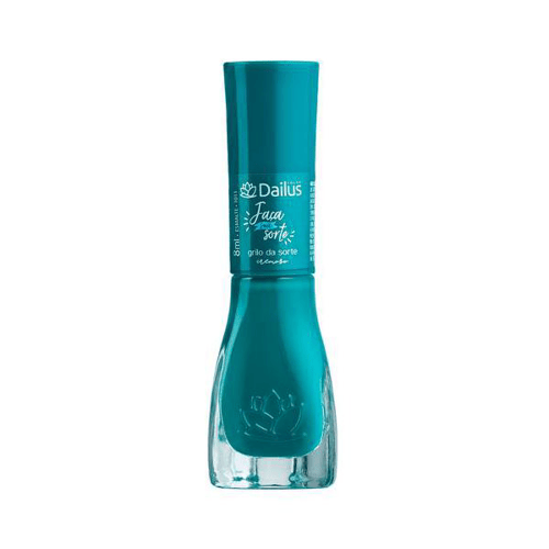 Esmalte Dailus Faça Sua Sorte Grilo Da Sorte 8Ml