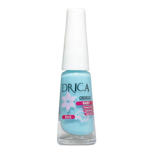 Esmalte Drica Cremoso Baby 8Ml