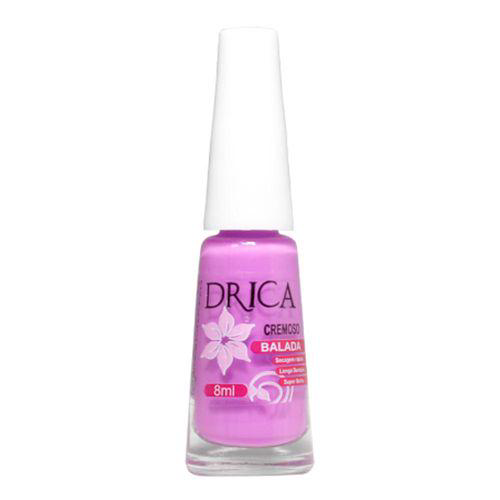 Imagem do produto Esmalte Drica Cremoso Balada 8Ml