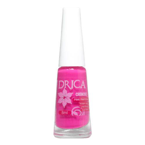 Esmalte Drica Cremoso Pink Pantera 8Ml