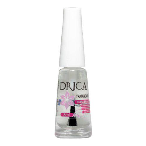 Esmalte Drica Extra Brilho Tratamento 8Ml