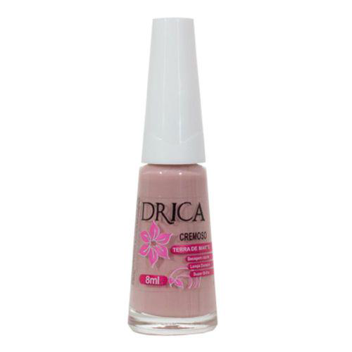 Esmalte Drica Terra De Marte Cremoso 8Ml