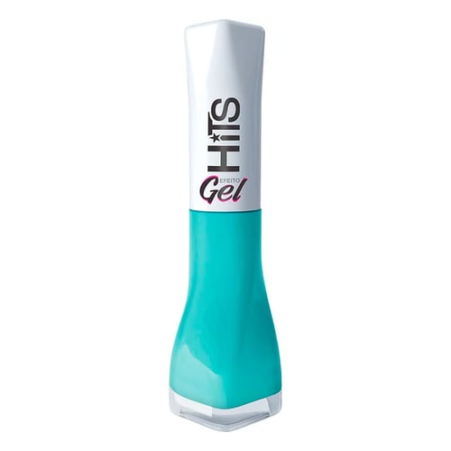 Imagem do produto Esmalte Hits Efeito Gel Cor Beijo, Me Liga! 8Ml