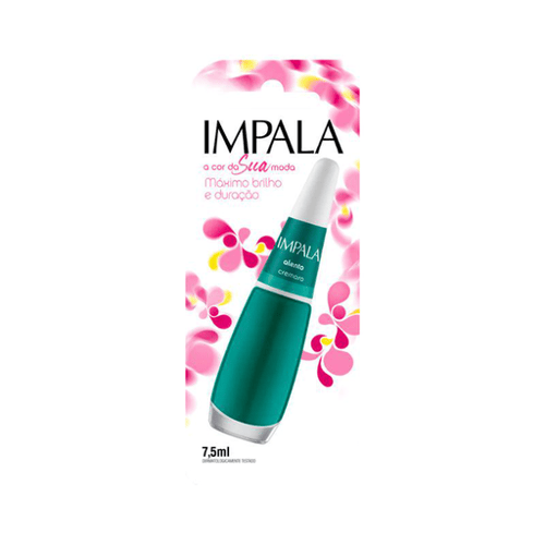 Esmalte Impala A Cor Da Sua Moda 7,5Ml Cremoso Alento