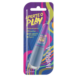 Esmalte Impala Aperte O Play 7,5Ml Se Joga Na Pista