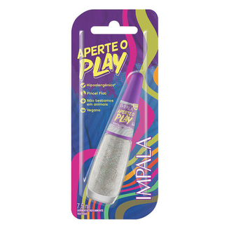 Esmalte Impala Aperte O Play 7,5Ml Toca Um Funk