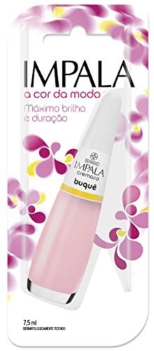 Esmalte - Impala Floral Cremoso Buquê