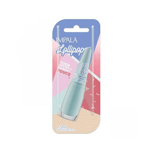 Imagem do produto Esmalte Impala Lollipop Merengue Suico 7,5Ml