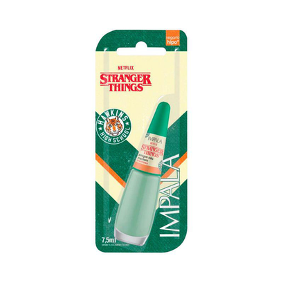 Esmalte Impala Stranger Things 7,5Ml Cremoso Amigos Nao Mentem