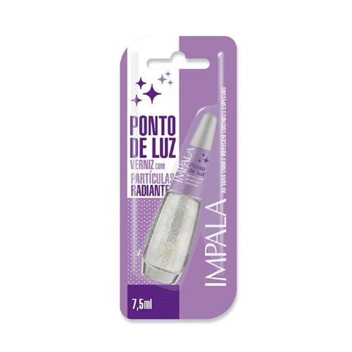 Esmalte Impala Verniz Ponto De Luz