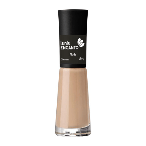 Esmalte Lunis Encanto Cremoso 8Ml Nude