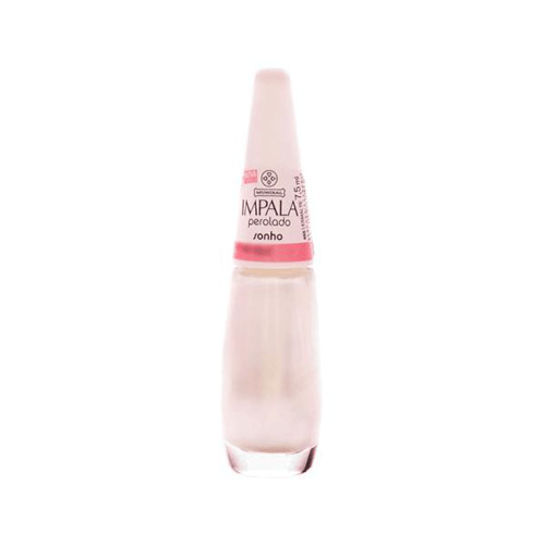 Esmalte Perolado Impala Sonho Com 7,5Ml