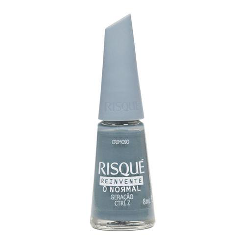 Esmalte Reinvente O Normal Geração Ctrl Z Risqué 8Ml