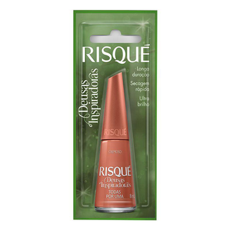 Esmalte Rique Deusas Inspiradoras Todas Por Uma 8Ml