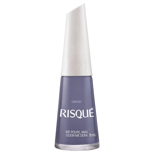 Esmalte Risque 8Ml Cremoso Me Poupe Mas Quem Me Dera