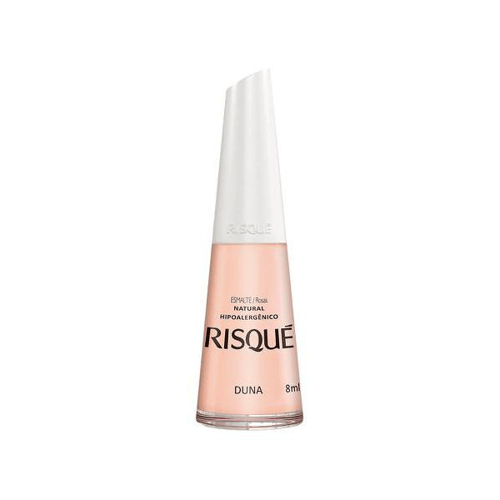 Esmalte Risque - Duna Transparente