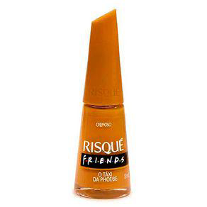 Esmalte Risqué Friends O Táxi Da Phoebe 8Ml