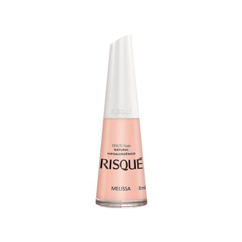 Esmalte Risque - Melissa Transparente