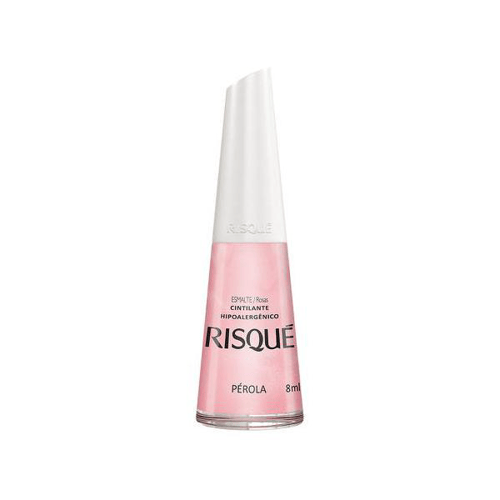 Esmalte Risque - Perola Cintilante