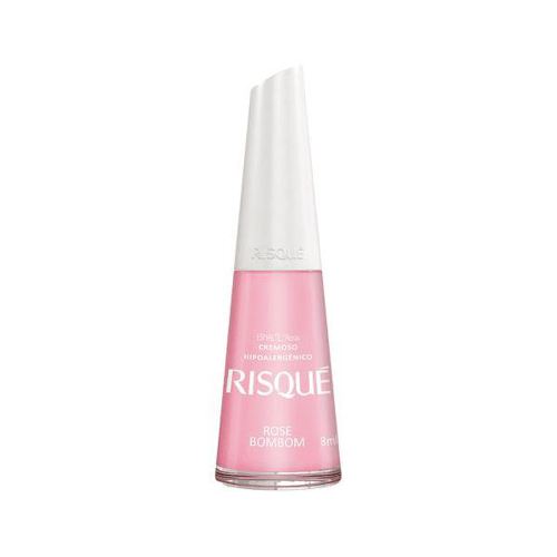 Esmalte Risque - Rose Bombom