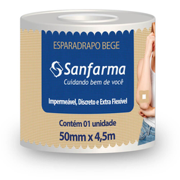 Imagem do produto Espar Impermeavel 50X4,5M Bege