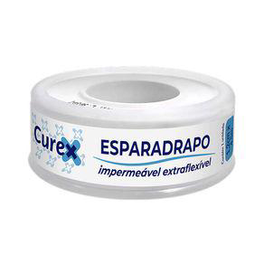 Esparadrapo Curex Branca 2,5Cmx4,5Cm