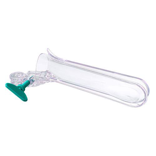 Imagem do produto Espéculo Vaginal Descartável Vagispec Kolplast G Longo 135 Unid