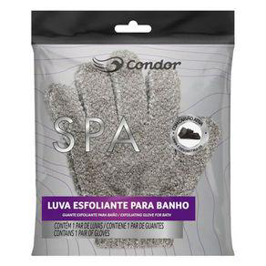 Imagem do produto Esponja Para Banho Luva Esfoliante Condor Spa