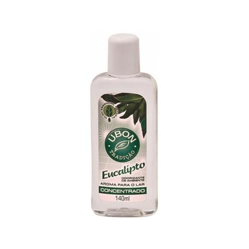 Imagem do produto Essência Concentrada Ubon Eucalipto 140Ml