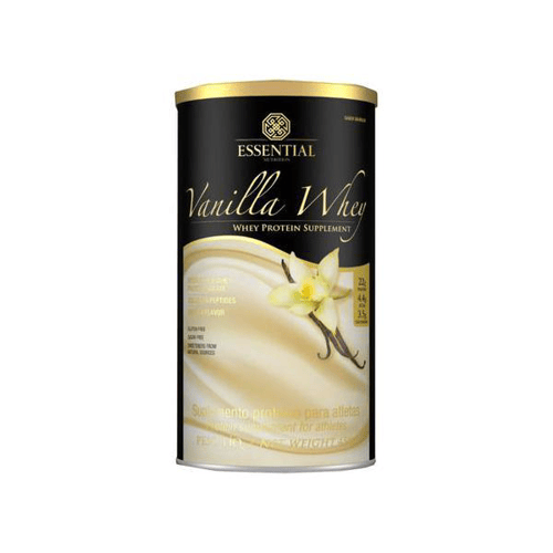 Essential Nutrition Vanilla Whey 450G Essential Nutrition