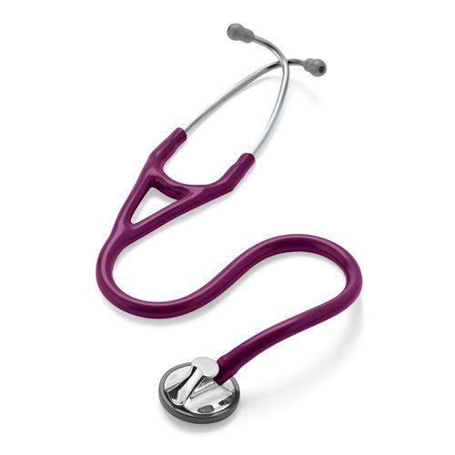 Imagem do produto Estetoscópio Littmann Master Cardiology Roxo 2167 3M