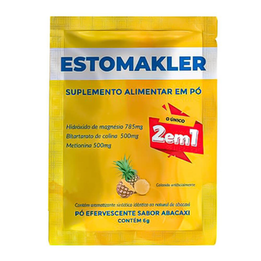 Estomakler Abacaxi 6G