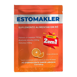 Estomakler Laranja 6G