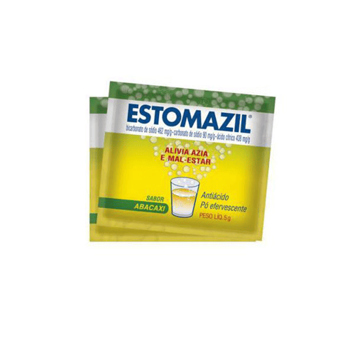 Estomazil Sache 5G Abacaxi